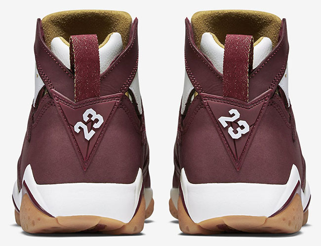 Air Jordan 7 Cigar Official