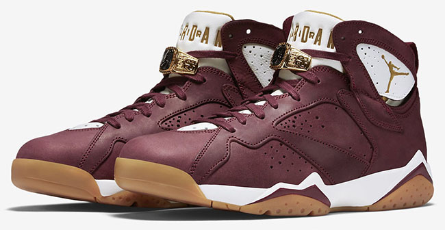 Air Jordan 7 Cigar Official