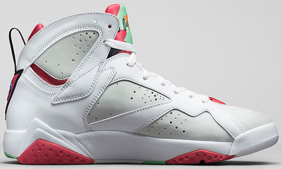 Air Jordan 7 Hare Official Images