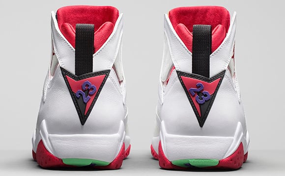 Air Jordan 7 Hare Official Images