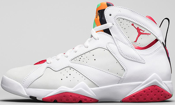 Air Jordan 7 Hare Official Images