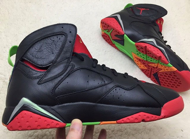 Air Jordan 7 Marvin the Martian