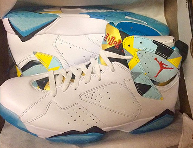 Air Jordan 7 ‘N7’ – First Look