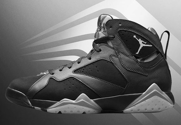 Air Jordan 7 'N7' - Release Date | SneakerFiles