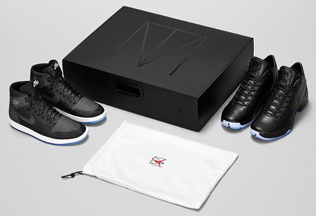 Air Jordan MTM Pack