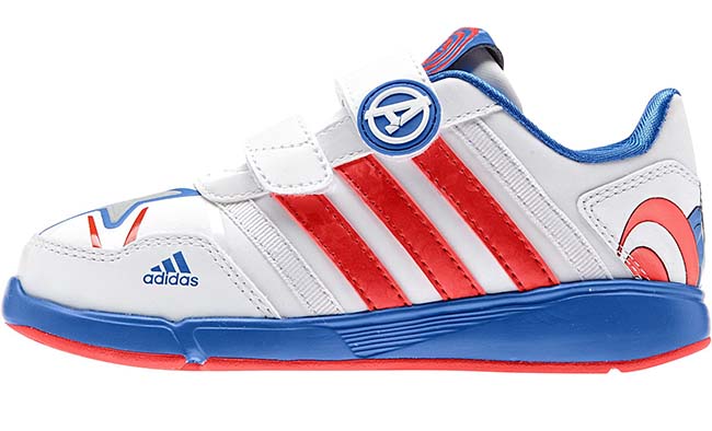Avengers adidas Kids Collection