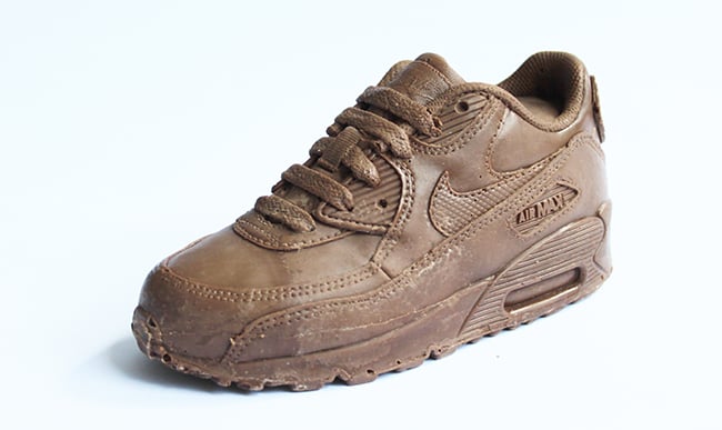 Chocolate Nike Air Max 90