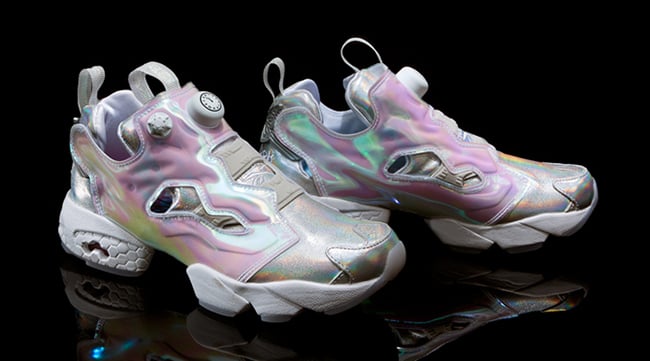 reebok insta pump fury cinderella