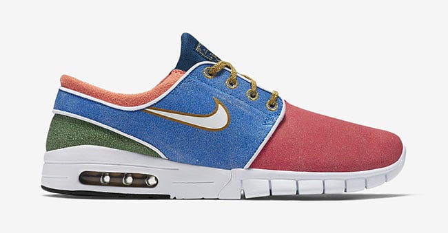 Concepts Nike SB Stefan Janoski Max Holy Grail