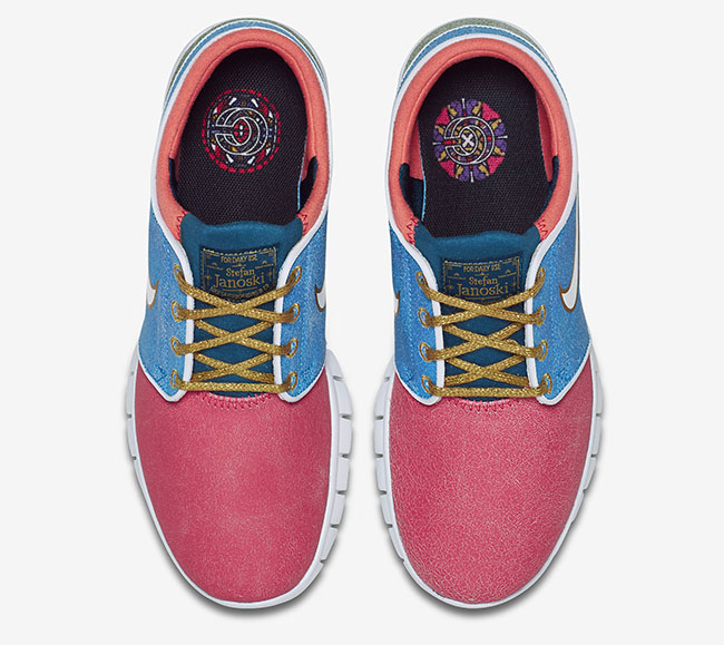 Concepts Nike SB Stefan Janoski Max Holy Grail