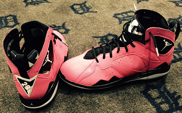 David Price Shares Air Jordan 7 Cleats for Mother’s Day