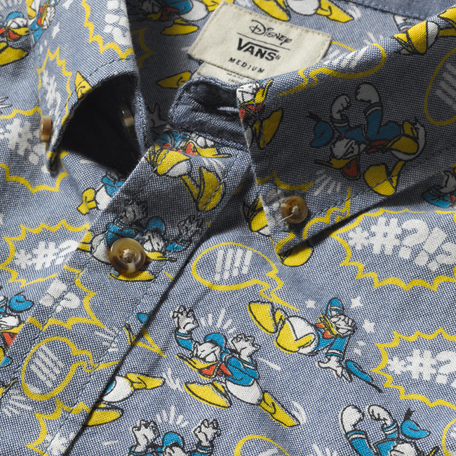 Disney Vans Sneaker Apparel June 2015 Collection