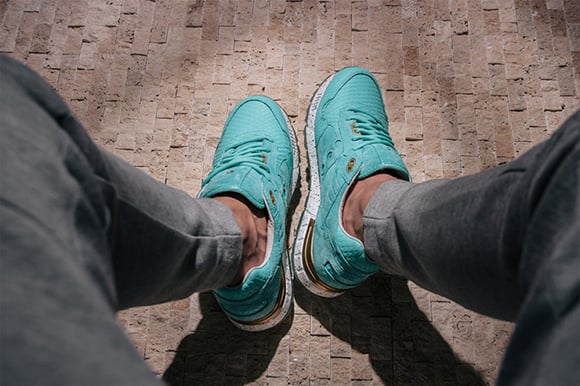 Epitome x Saucony Shadow 5000 ‘Righteous One’