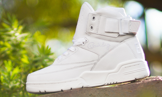 Ewing 33 Hi Whiteout