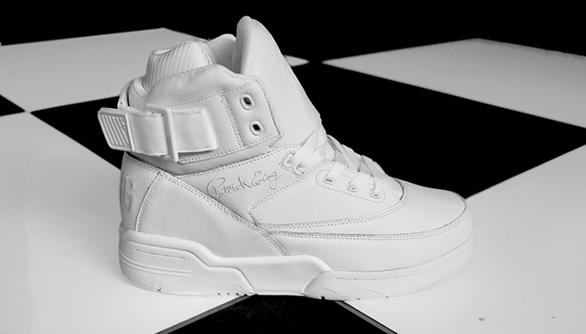 Ewing 33 Hi Whiteout