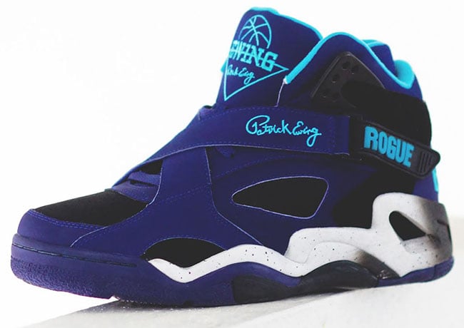 Ewing Rogue Hornets