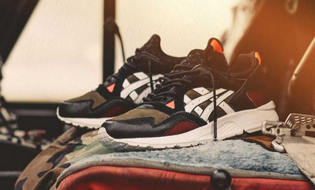 asics flex