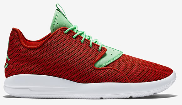 Jordan Eclipse Hare Red Green