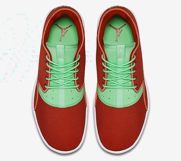 Jordan Eclipse Hare Red Green