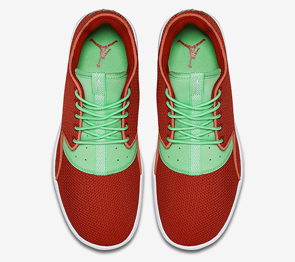 Jordan Eclipse Hare Red Green