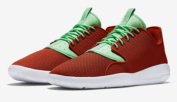 Jordan Eclipse ‘Hare’ Red / Green