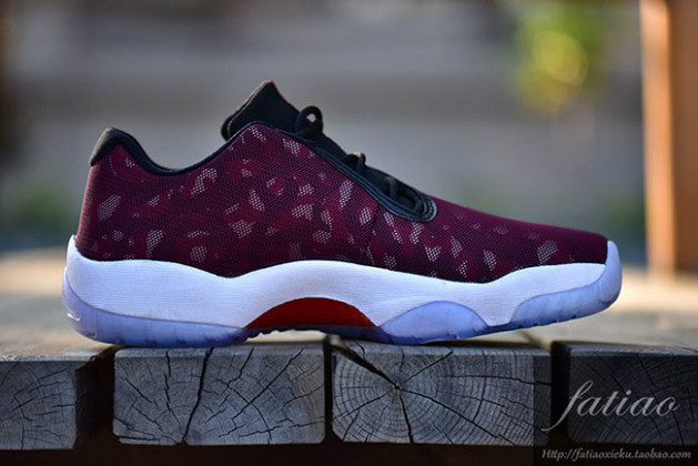 Gray Nike Jordan Flights 2 Dark Grey Blazer With Charcoal Pants