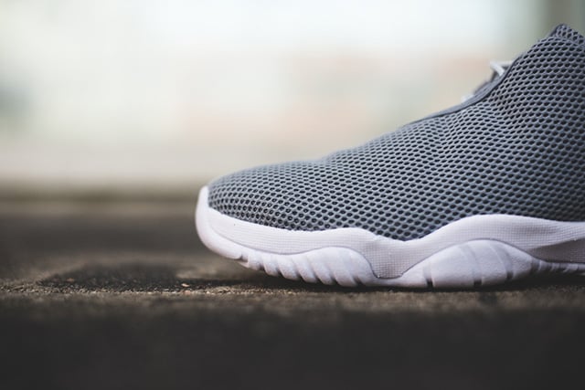 Jordan Future Low Cool Grey Available