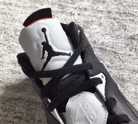 Jordan 6 Rings Olympic Pink High Top Nike Jordans