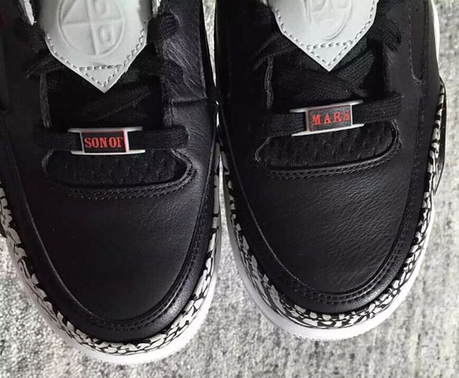 Jordan Son of Mars Low Black Cement Detailed Look