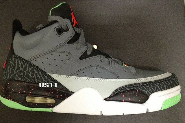 men's son of mars jordans