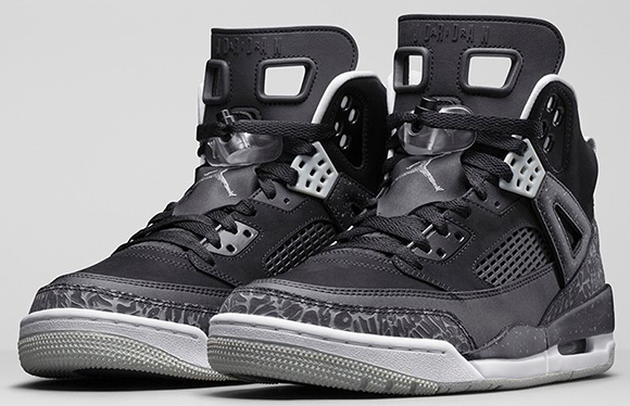 Jordan Spizike Cool Grey Official Images