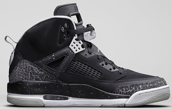 Jordan Spizike 'Cool Grey' - Official Images- SneakerFiles