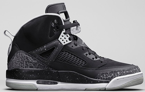 Jordan Spizike Cool Grey Official Images