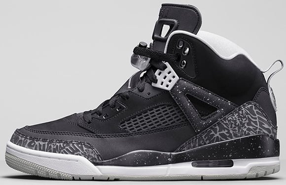 Jordan Spizike 'Cool Grey' - Official Images- SneakerFiles