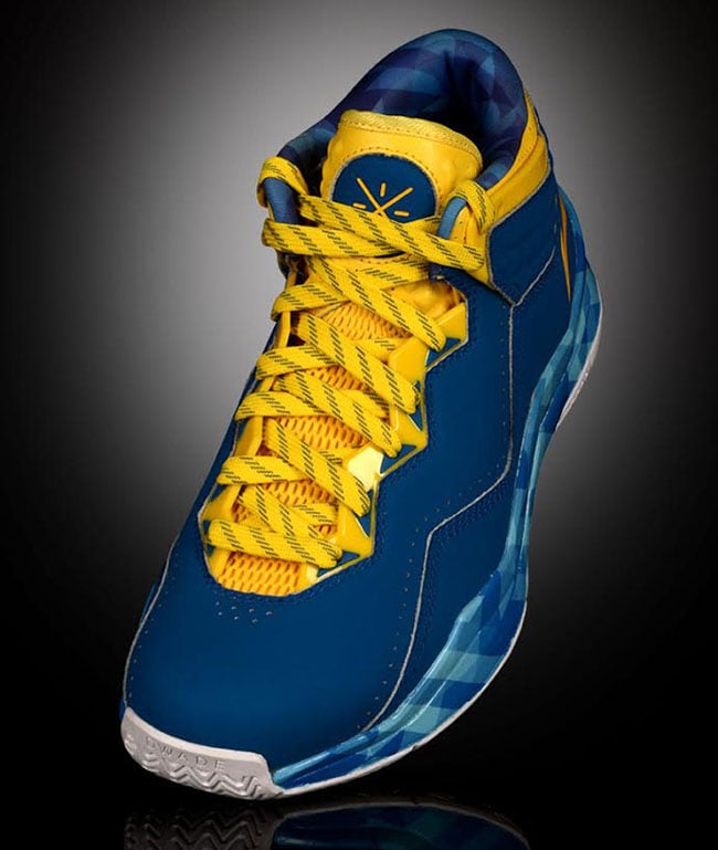 Li-Ning Way of Wade 3 College Marquette