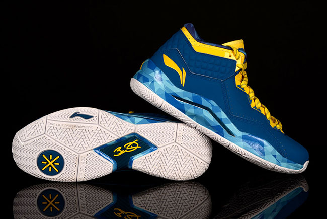 Li-Ning Way of Wade 3 ‘College’ (Marquette)