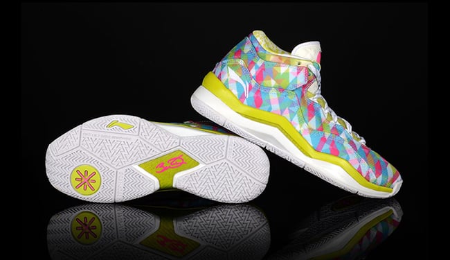 Li-Ning Way of Wade 3 Razfuego