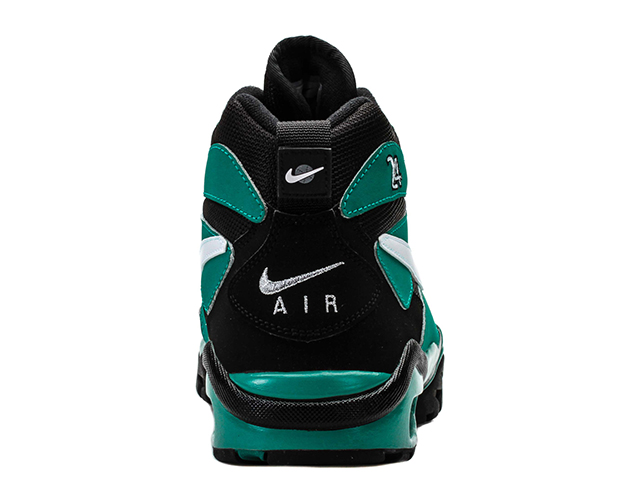 Nike Air Diamond Furry 96 Seattle Mariners