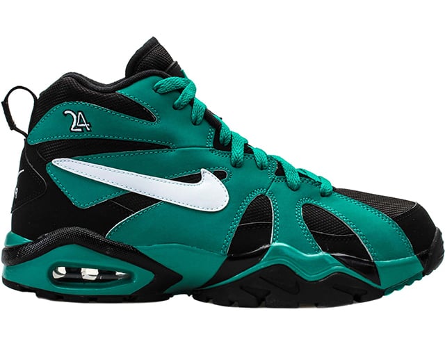 Nike Air Diamond Furry 96 Seattle Mariners