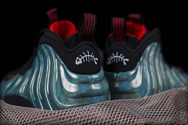 Nike Air Foamposite One Gone Fishing