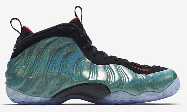Nike Air Foamposite One Gone Fishing