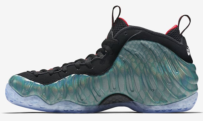 Nike Air Foamposite One Gone Fishing