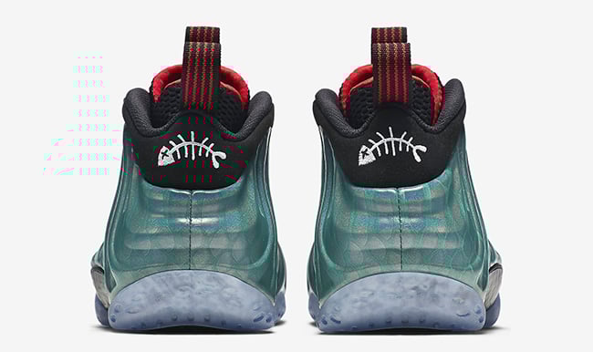 Nike Air Foamposite One Gone Fishing