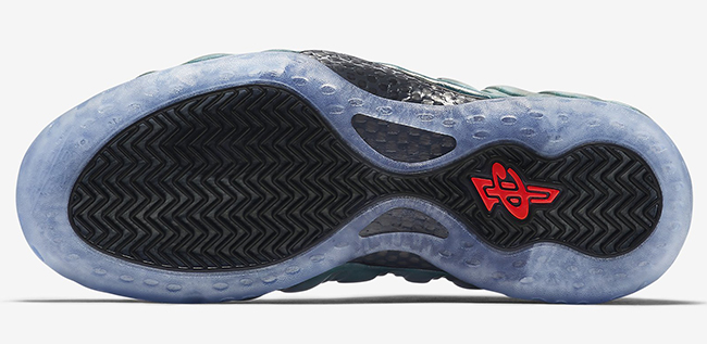 Nike Air Foamposite One Gone Fishing