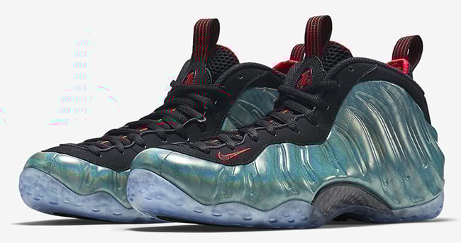 Nike Air Foamposite One Gone Fishing