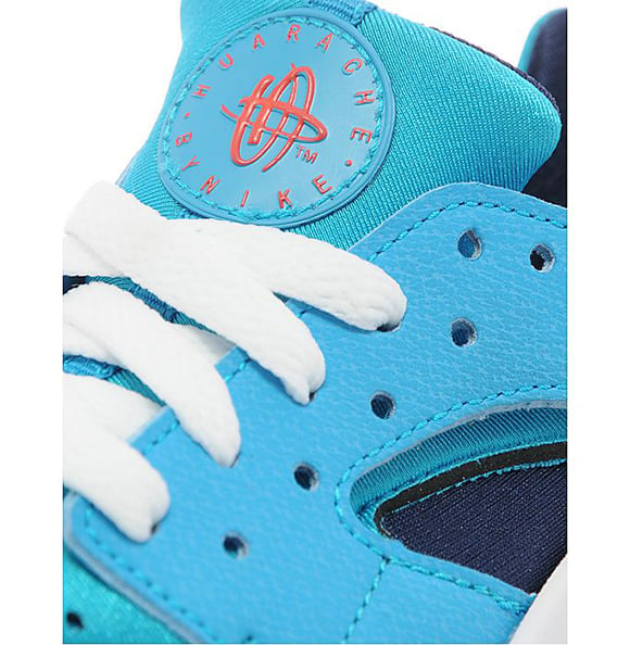 Nike Air Huarache Junior Blue Lagoon