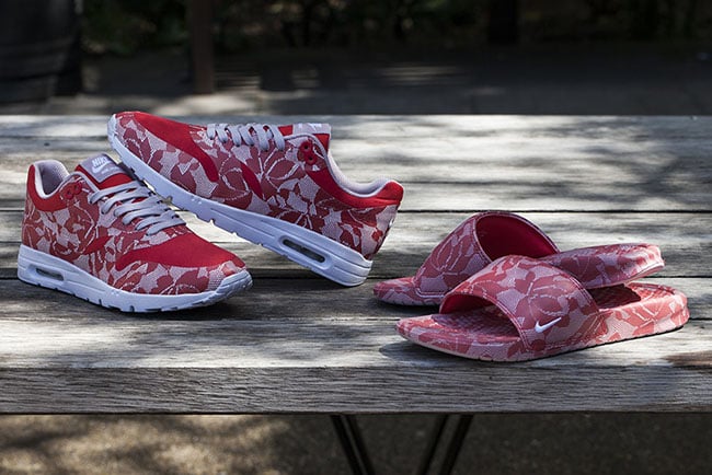 Nike Air Max 1 Womens Lace Pack