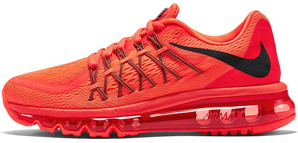 Nike Air Max 2015 Anniversary Pack Bright Crimson