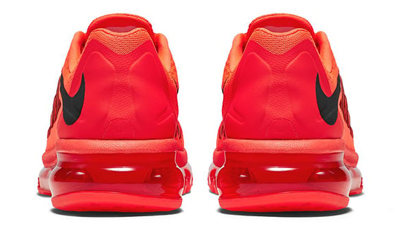 Nike Air Max 2015 Anniversary Pack Bright Crimson