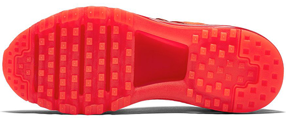 Nike Air Max 2015 Anniversary Pack Bright Crimson